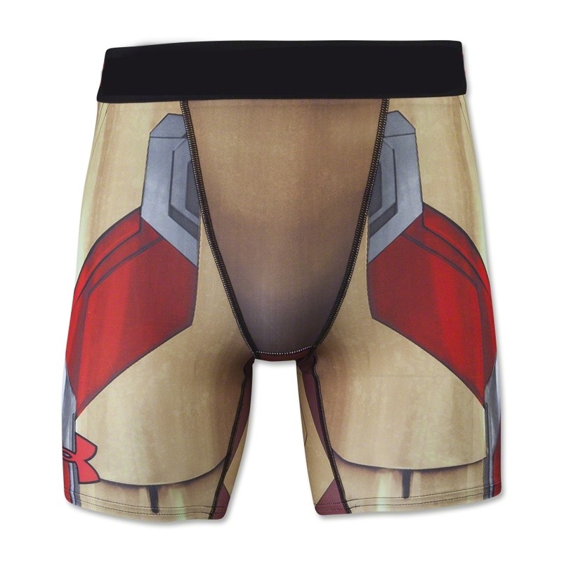 Compression Short