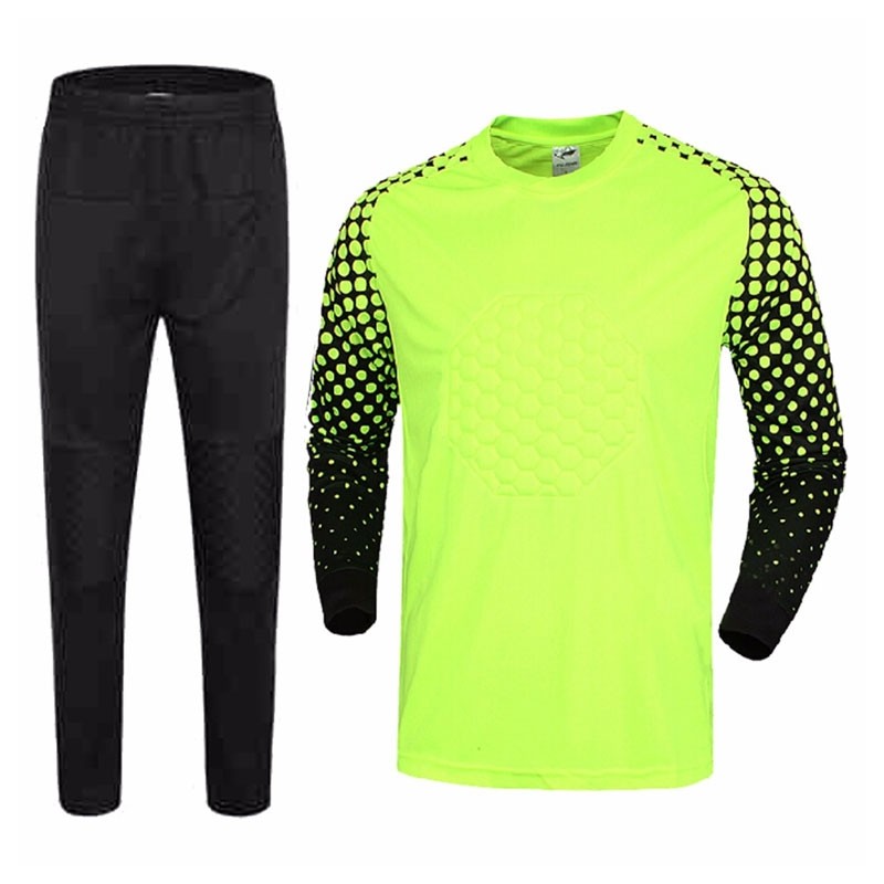  Goalkeeper Kit